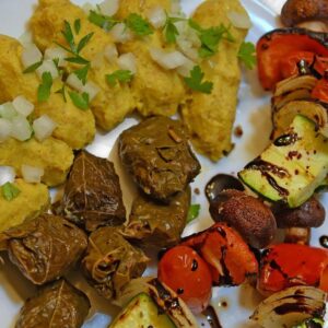 Vegetarian Dinner